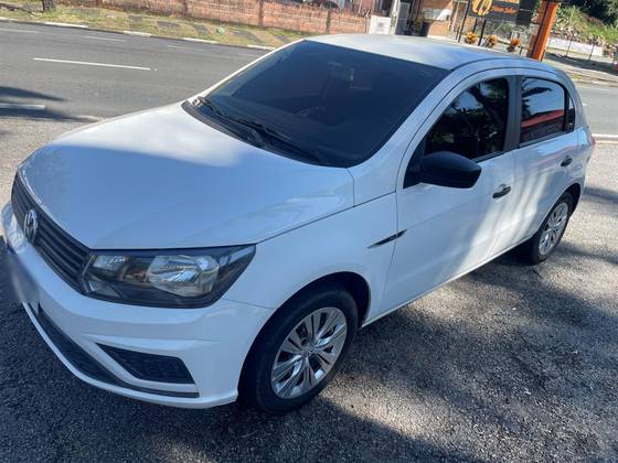 VOLKSWAGEN GOL 1.6 MSI TOTALFLEX 4P MANUAL